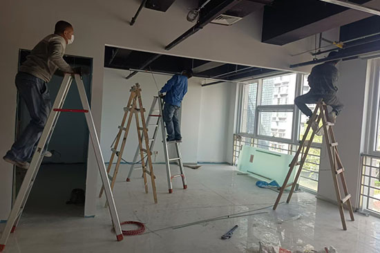 酒店升級消防改造注意事項