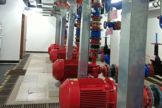 什么用途的建筑必須安裝消防報(bào)警和自噴系統(tǒng)？