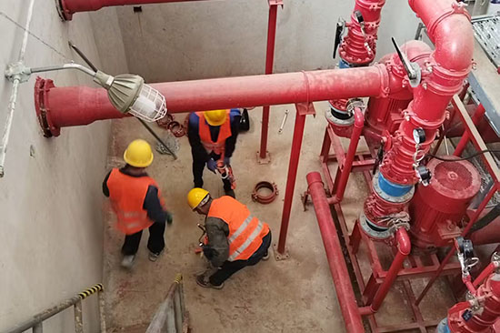 消防中控室改造施工規(guī)范：GB標(biāo)準(zhǔn)解讀與實(shí)操指南