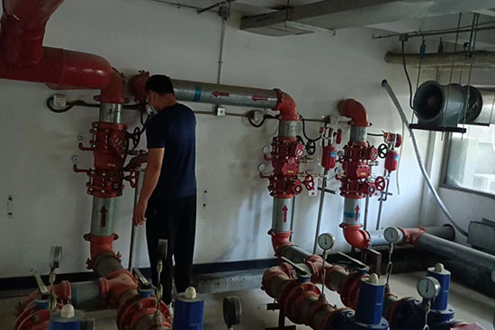 大型商場消防維保要求，消防維保方案